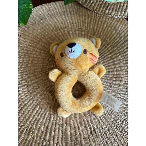 Plush Baby Tiger Rattle Toy – Walgreens Exclusive - Picture 1 of 7